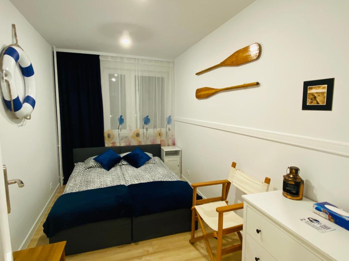 Marina Apartament Kamien Pomorski Exterior foto