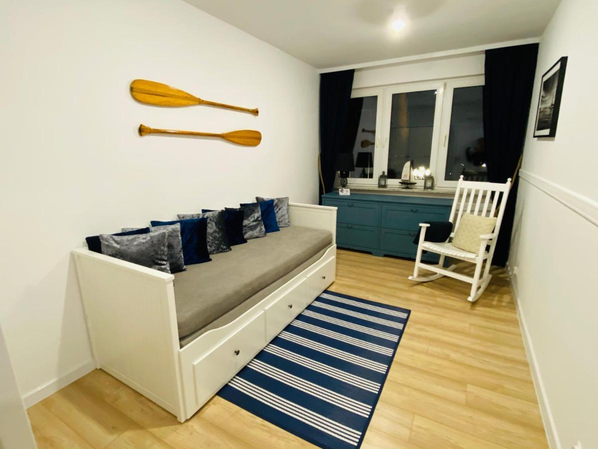 Marina Apartament Kamien Pomorski Exterior foto